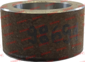 98691 Kempf Buchse  D=63,5x35 mm, für Pendellager